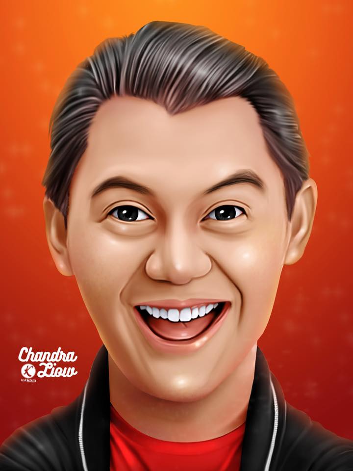 Foto yang Akan Diedit