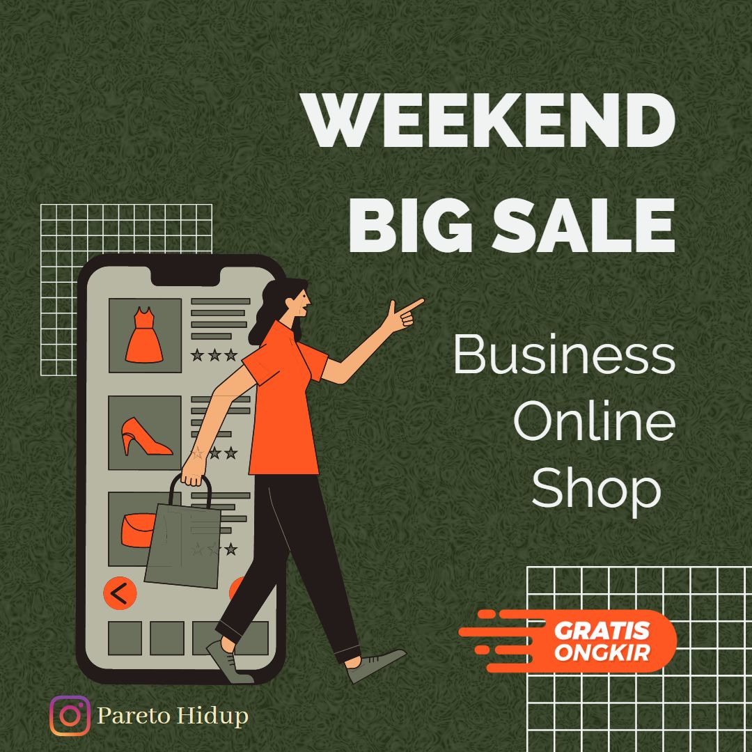 15 CARA AMPUH, AGAR JUALAN ONLINE LARIS !!! NO 1 & 8 PALING PENTING