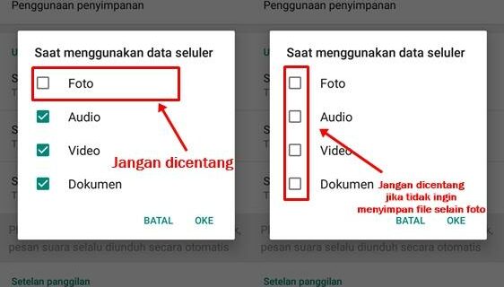 Terungkap Cara Foto Whatsapp Tersimpan Di Galeri Iphone Wajib Kamu Ketahui
