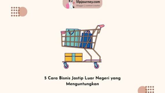 Penting! Cara Bisnis Online Ke Luar Negeri Wajib Kamu Ketahui