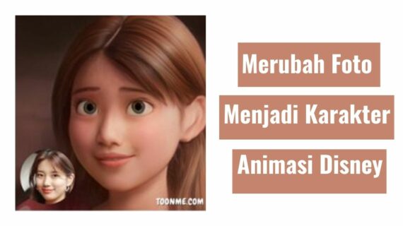 Wow! Membuat Gambar Ai Disney Dari Foto Terpecaya