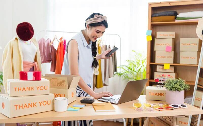 Gambar Jualan Online