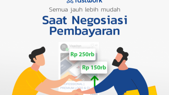 Penting! Cara Mencari Freelance Di Fastwork Terpecaya
