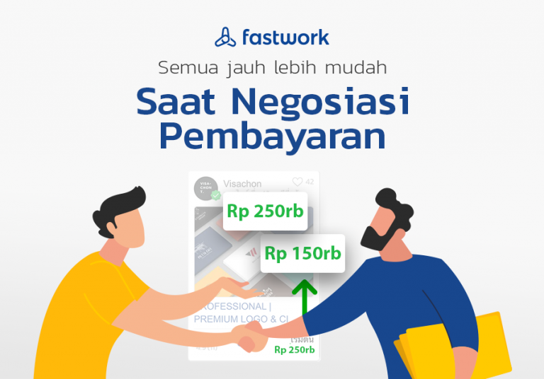 Ilustrasi Meningkatkan Penghasilan Freelance