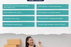 Simak! Cara Belajar Bisnis Online Dari Nol Wajib Kamu Ketahui