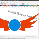 Penting! Membuat Logo Sederhana Dengan Coreldraw Terpecaya