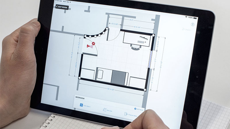 Aplikasi Desain Sketsa dan Edit Gambar 3D Gratis Android