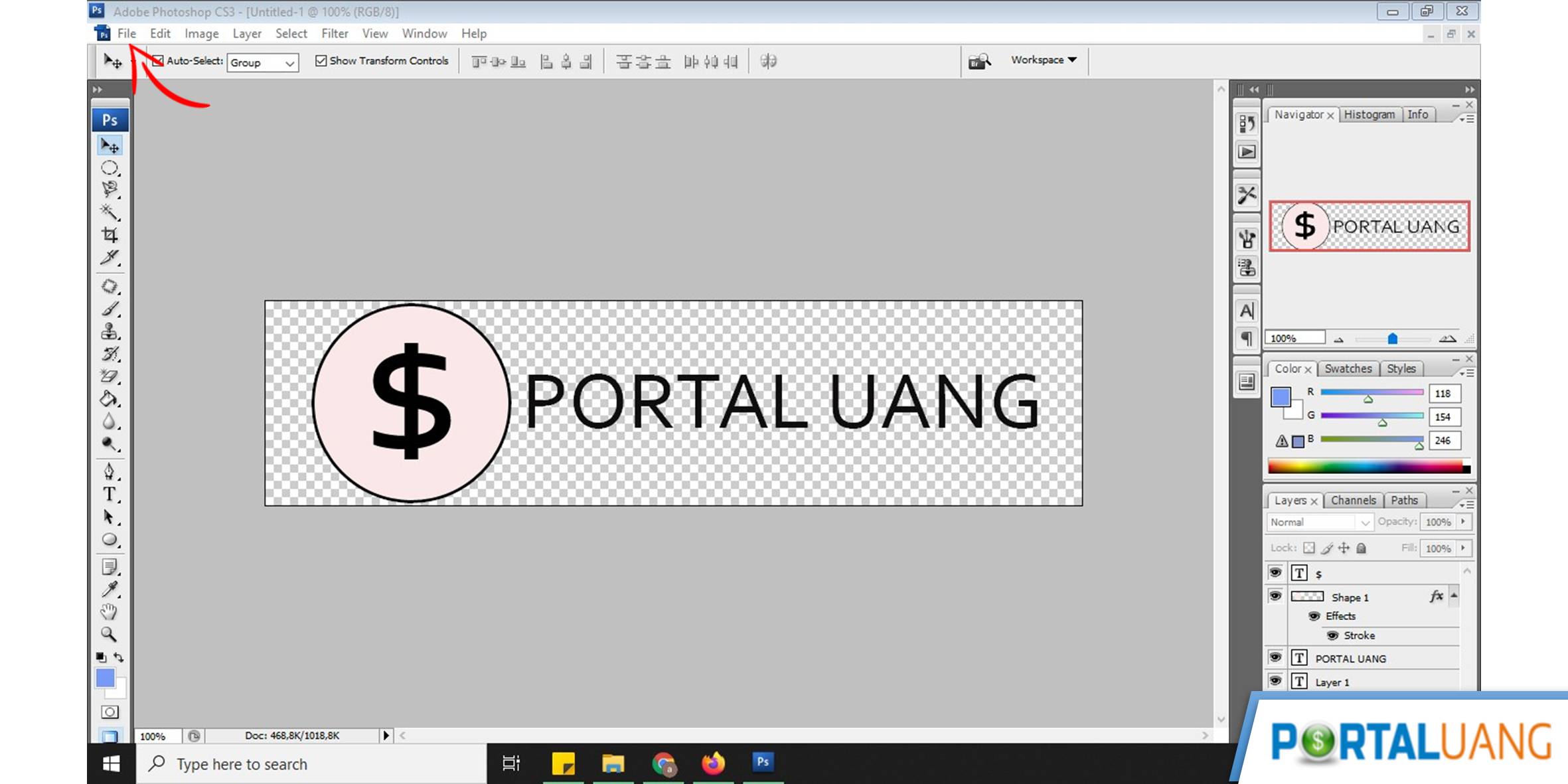 Cara Membuat Logo Hitam Putih Di Word – Hongkoong