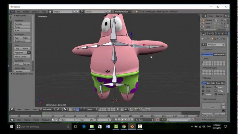Aplikasi untuk Membuat Animasi di PC, Spesifikasi, & Fitur