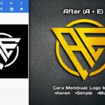 Hebat! Cara Membuat Logo Huruf Keren Terbaik