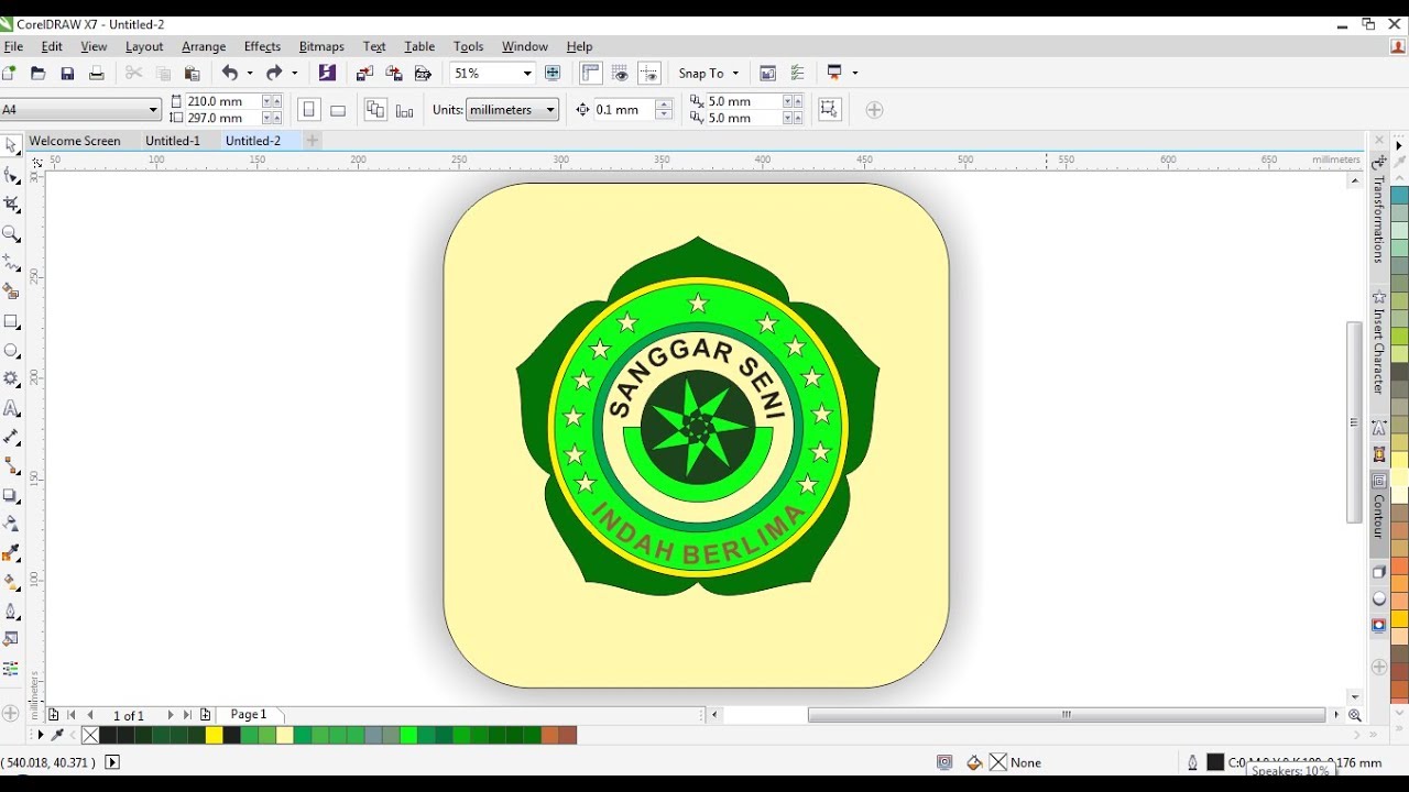 Cara Desain Logo Esport Desain Logo Gaming Simpel Tapi Keren - Riset
