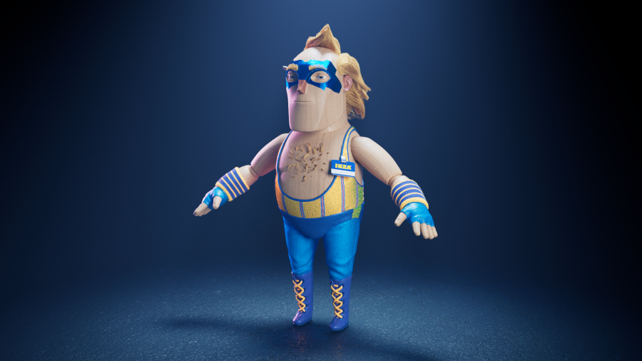 Pin by Coco on 3D人物