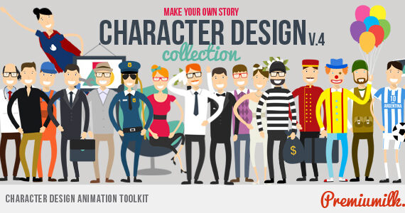 Rahasia Design And Motion Character Animation Toolkit Terpecaya