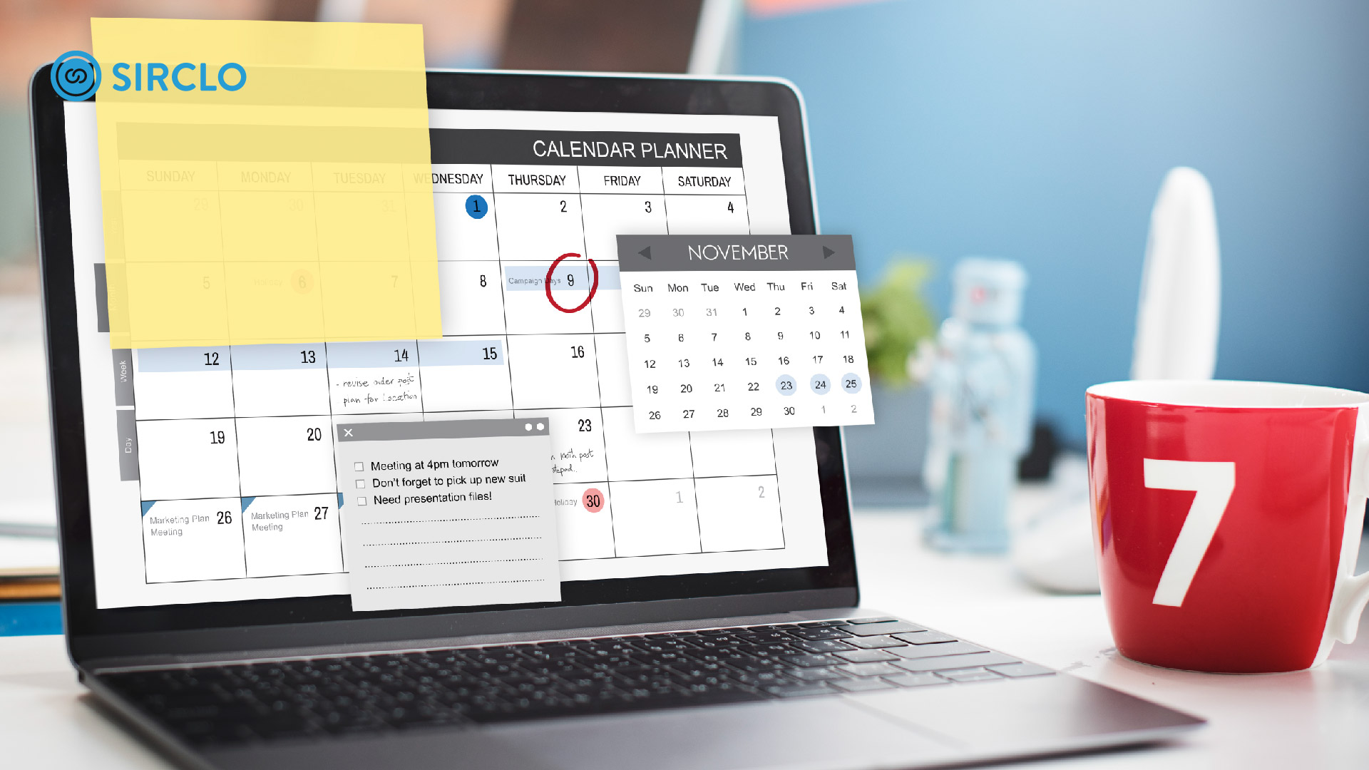 5 Cara Membuat Kalender Konten Untuk Media Sosial Dan Blog