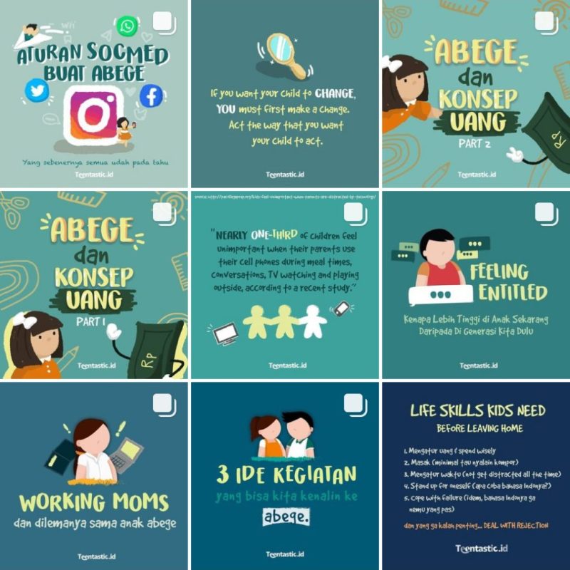 Cara Bikin Konten Ig Menarik