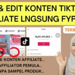 Penting! Cara Bikin Konten Shopee Affiliate Wajib Kamu Ketahui