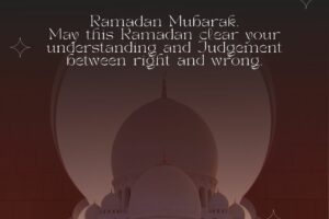 Terbongkar! Ucapan Ramadhan Bahasa Inggris Dan Artinya Terpecaya